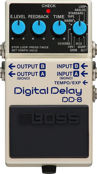 Hovedbilde Boss DD-8 Digital Delay