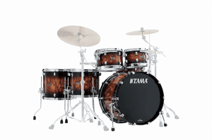 Hovedbilde Tama - Starclassic Walnut/ Birch, WBS52RZS-MBR, 22", Molten Brown Burst (shellpack)