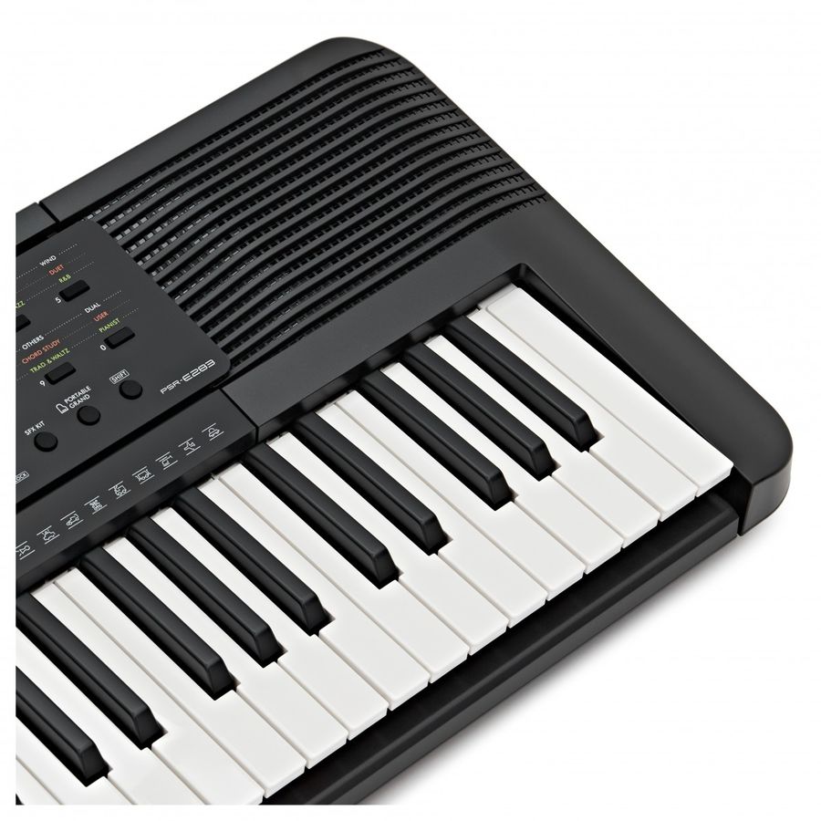 Yamaha PSR-E283 keyboard