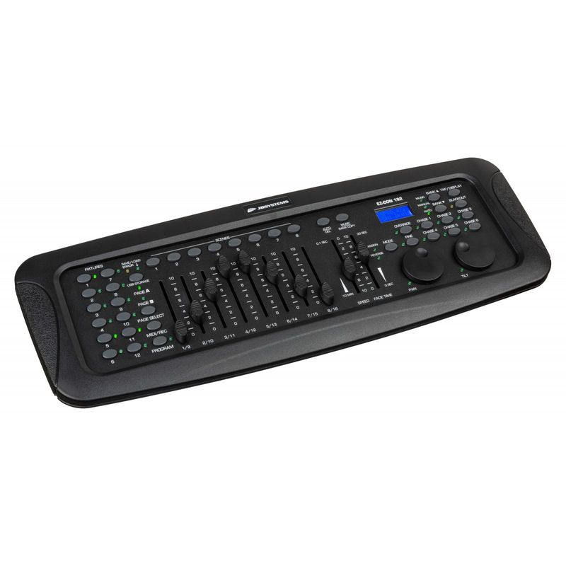 JB SYSTEMS EZ-CON 192 Lyskontroller / Lysmikser