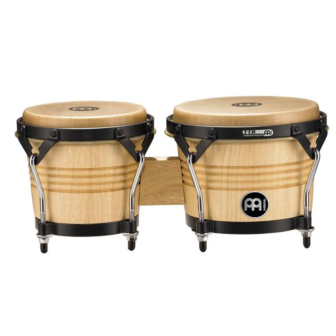 Hovedbilde Meinl Percussion LC300NT-M 6 3/4''+8'' Natural, Luis Conte