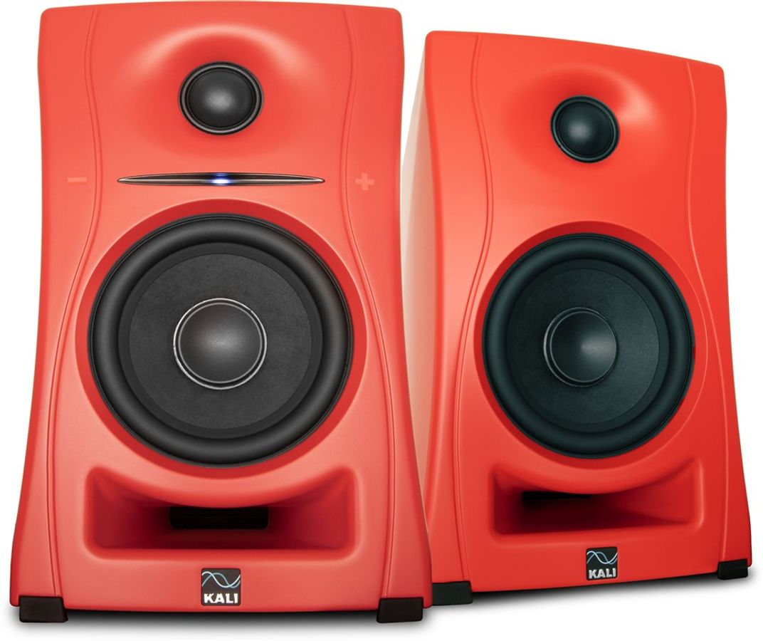 Kali Audio LP-UNF Red par