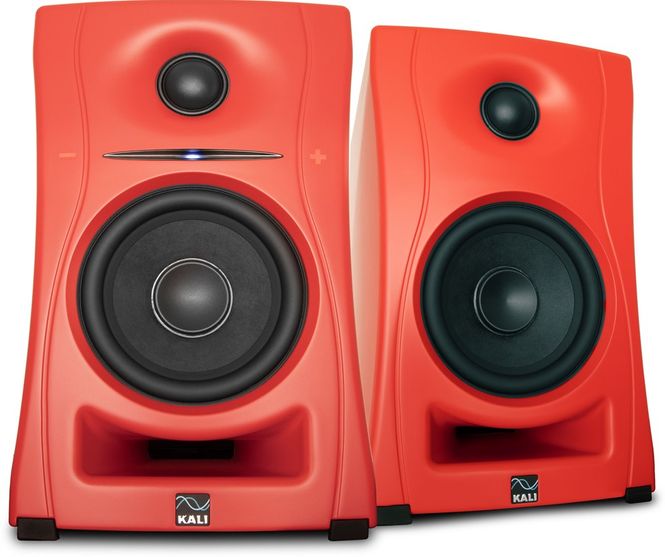 Hovedbilde Kali Audio LP-UNF Red par
