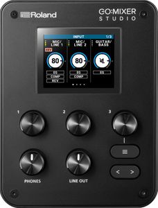 Hovedbilde Roland GO:Mixer Studio