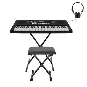 Hovedbilde Roland E-X10 Komplett Keyboardpakke