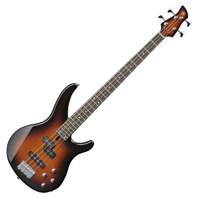Hovedbilde Yamaha TRBX204 II Bassgitar, 4 strenger, Old Violin Sunburst