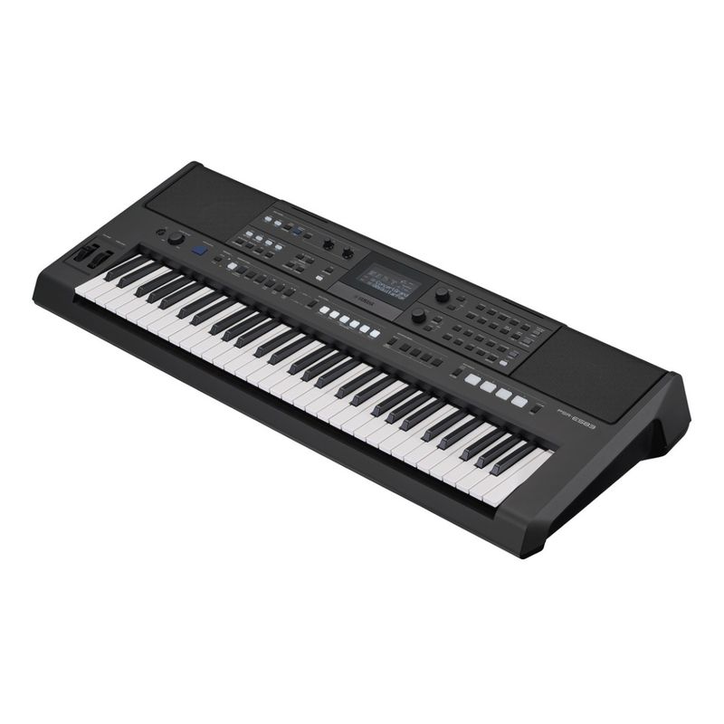 Yamaha PSR E583 Keyboard