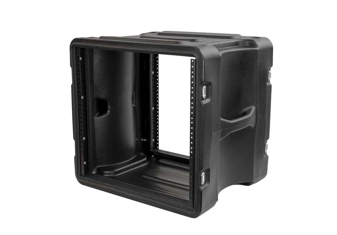 Gator G-PRO-10U-19 – 10U med full 19” dybde – for større og mer komplekse systemer