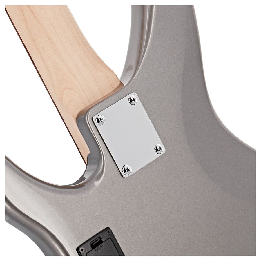 Yamaha TRBX204 II Bassgitar, 4 strenger, Gray Metallic