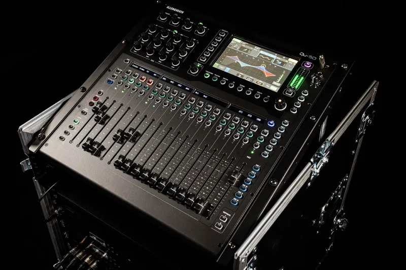 Allen & Heath QU-5 Optional 19
