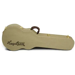 Hovedbilde Hagstrom C45 Hag-Case / koffert til Krona og Megin modeller