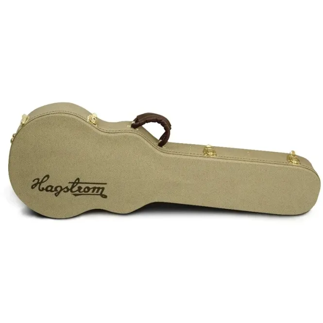 Hovedbilde Hagstrom C45 Hag-Case / koffert til Krona og Megin modeller