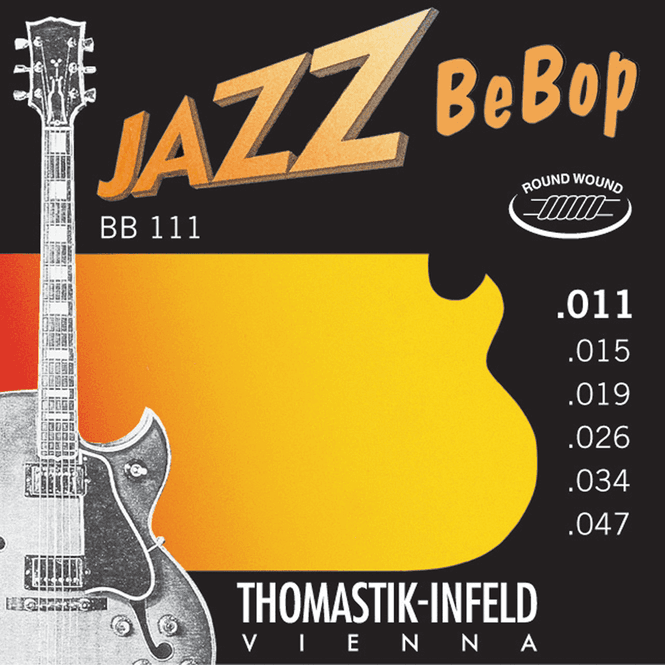Hovedbilde Thomastik BB111 Jazz set BeBop 11-47