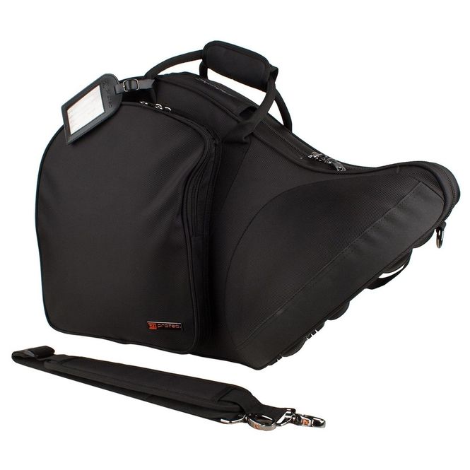 Hovedbilde Protec PB316CT Hard Bag for Valthorn, Sort