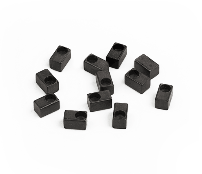 Hovedbilde Fender Original Floyd Rose string blocks Black 12pack
