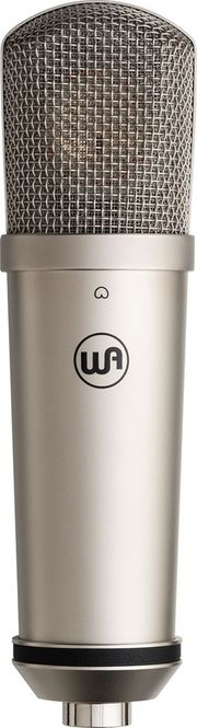Hovedbilde Warm Audio WA-87 Studio Essential, nickel