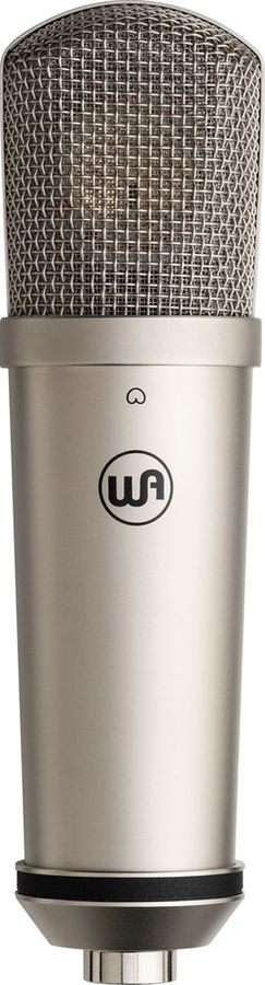 Warm Audio WA-87 Studio Essential, nickel