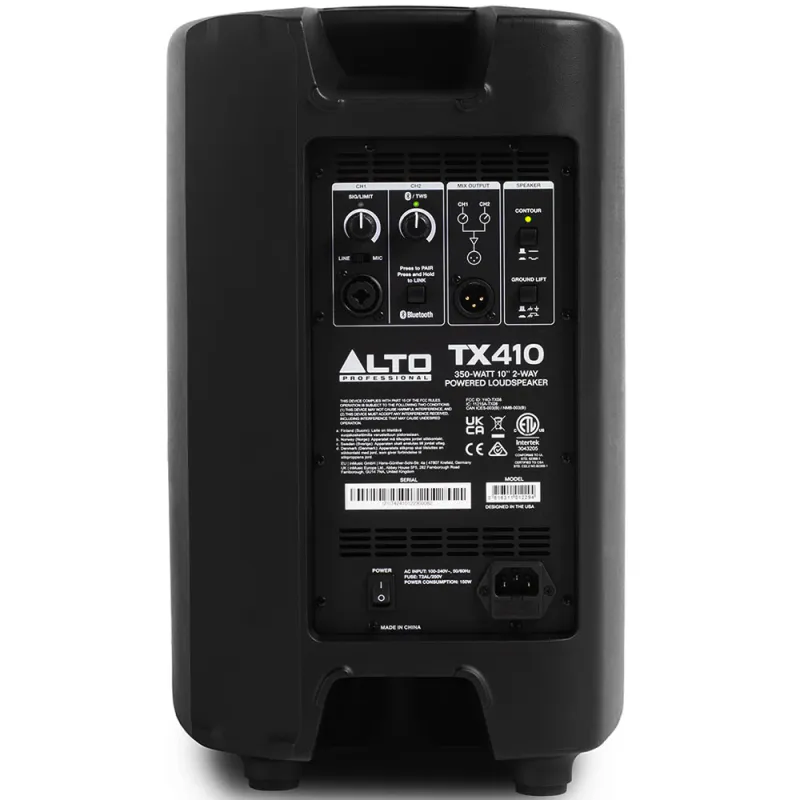 Alto TX410 10