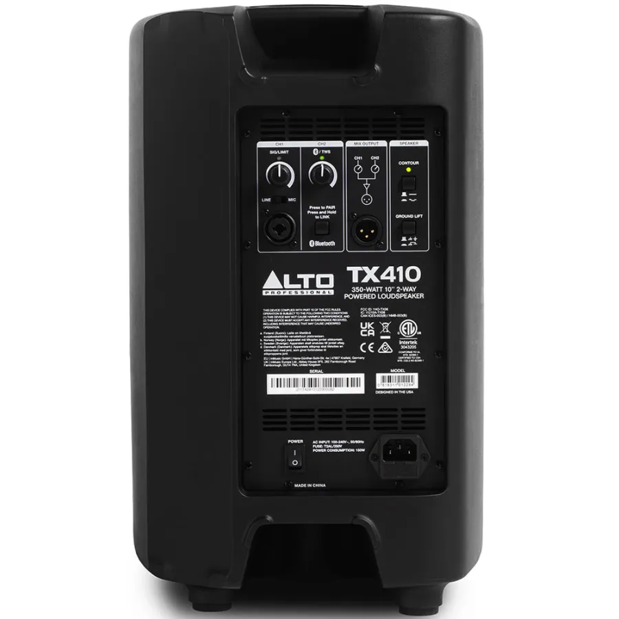 Alto TX410 10