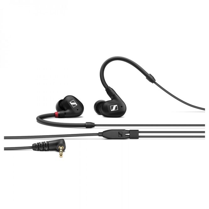 Hovedbilde Sennheiser IE 100 Pro In-Ear Monitorer, Black