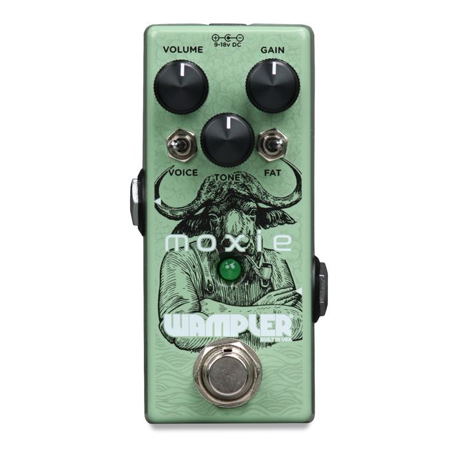 Hovedbilde Wampler Moxie Distortion