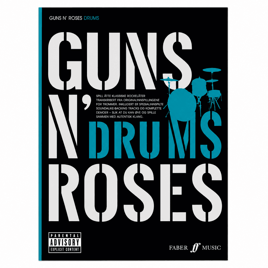 Guns 'n Roses Drums
