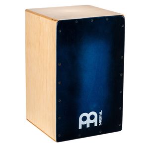 Hovedbilde Meinl Percussion SC100BLB Snarecraft Cajon 100, Blue Burst
