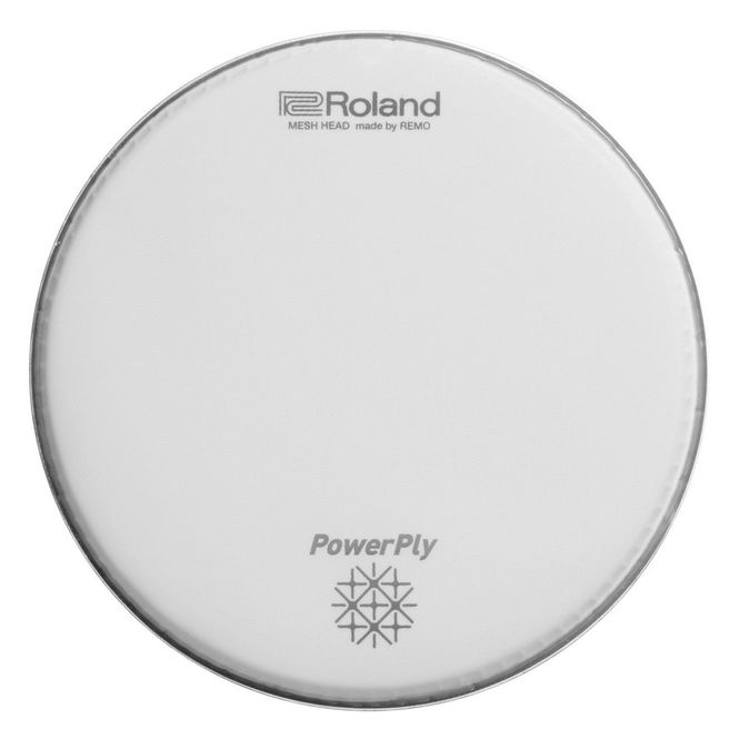 Hovedbilde Roland MH2 PowerPly Mesh Head, 10