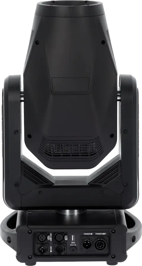 Algam Lighting MH200 200W hybrid Wash/Spot/Beam LED moving head