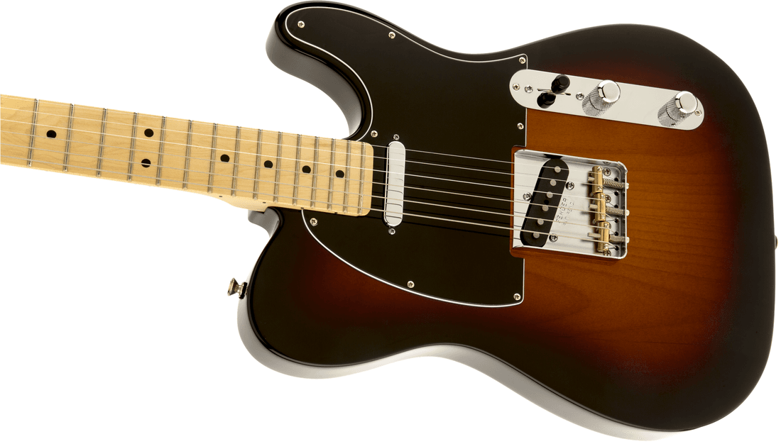 Fender American Special Telecaster, MN, 3-Color Sunburst, 2011 - BRUKT
