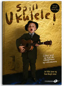 Hovedbilde Spill ukulele! - Joner