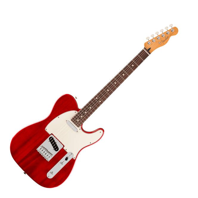 Hovedbilde Fender Player II Telecaster, RW, Transparent Cherry