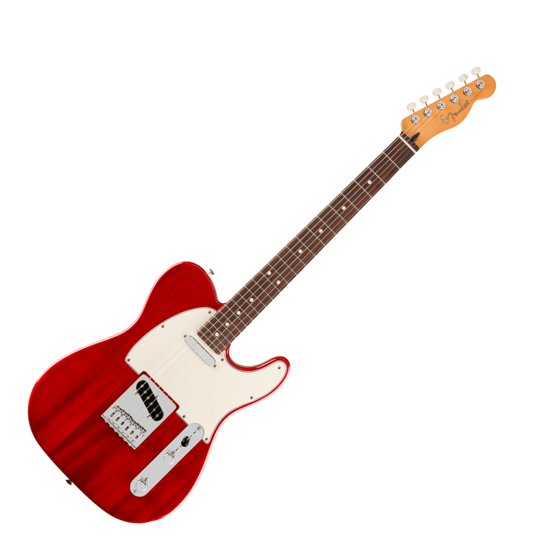 Fender Player II Telecaster, RW, Transparent Cherry