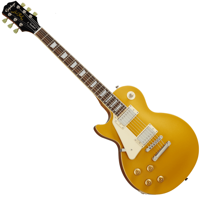 Hovedbilde Epiphone Les Paul Standard '50s Goldtop Lefty