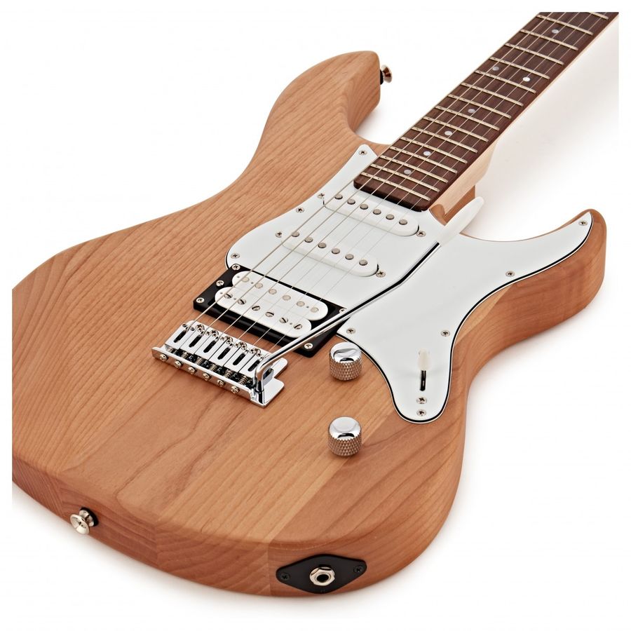 Yamaha Pacifica 112VM II, Yellow Natural Satin