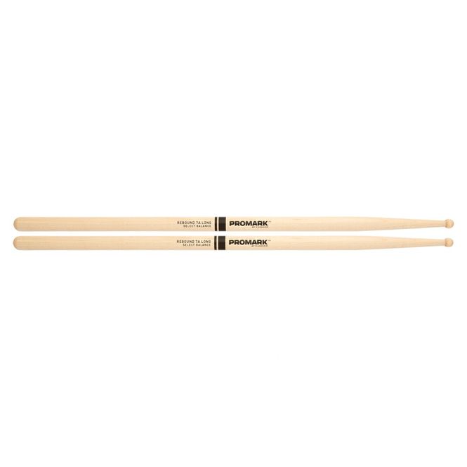Hovedbilde ProMark RBM535LRW Maple Rebound 7A Long Round tip