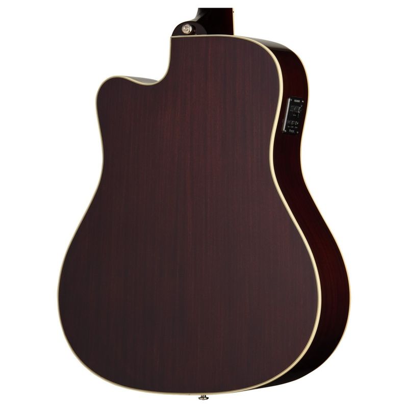 Epiphone Hummingbird Studio EC NA, Natural