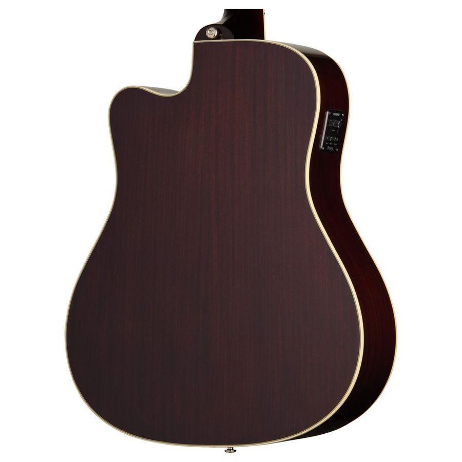 Epiphone - Hummingbird Studio EC NA Natural