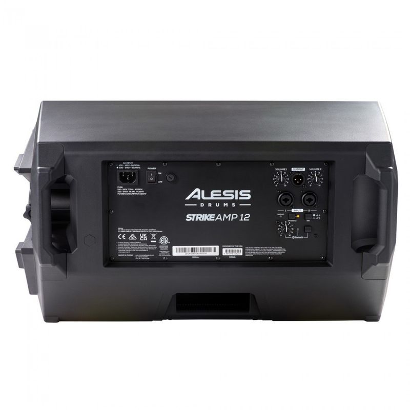 Alesis Strike Amp 12 MK2, Personlig Trommemonitor, 2500Watt - BRUKT