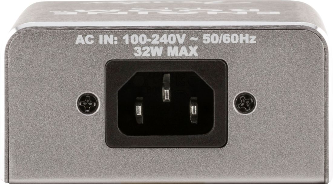 Fender Engine Room™ LVL5 Power Supply / Multi Strømadapter 230V EUR