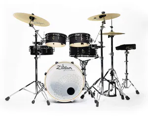 Hovedbilde Zildjian Alchem-E - Bronze EX elektronisk trommesett