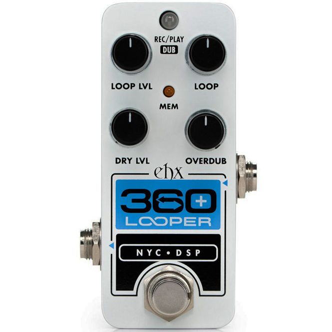 Hovedbilde Electro Harmonix Pico 360+ Looper