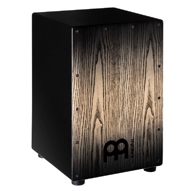 Hovedbilde Meinl MCAJ100BK-CBF Headliner Snare Cajon Black - Charcoal Black Fade