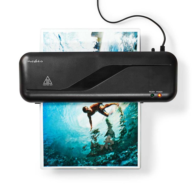 Nedis A4 Laminator / Lamineringsmaskin