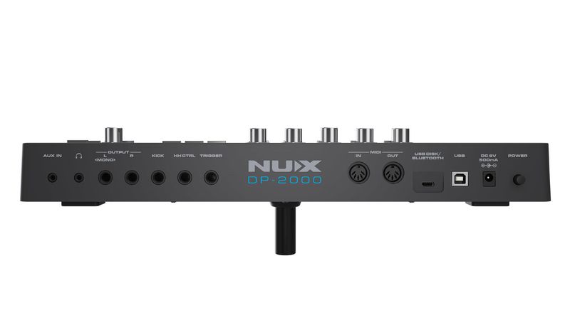 Nux DP-2000 Digital Percussion Pad