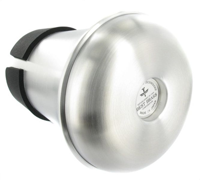 Best Brass Sordin Mute / Cup for Eufonium, Oppvarming / Øving