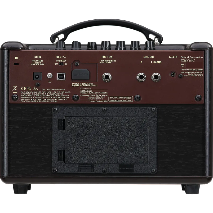 Boss AC-22LX Akustisk Forsterker