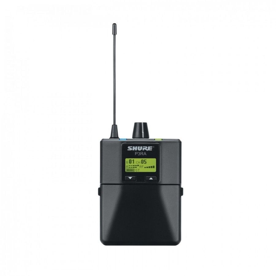 Shure PSM 300, Personlig Monitor System, Stereo, Frekvens H20 (518-542)