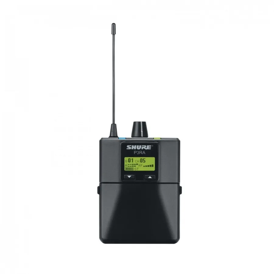 Shure PSM 300, Personlig Monitor System, Stereo, Frekvens H20 (518-542)