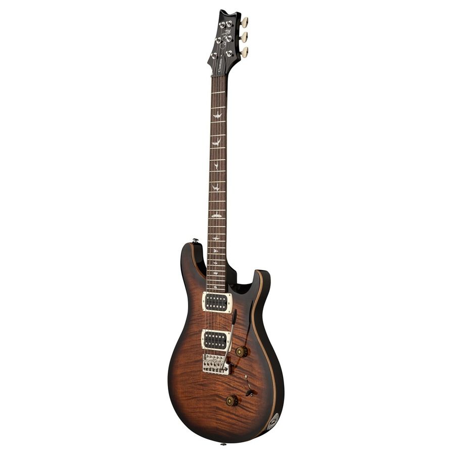 PRS SE Custom 24 m/ gigbag, Black Gold Burst (2026)